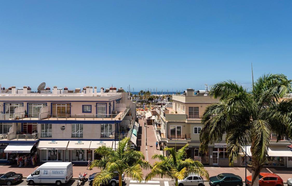Amarre Palm Apartment Puerto De Mogan Exterior photo