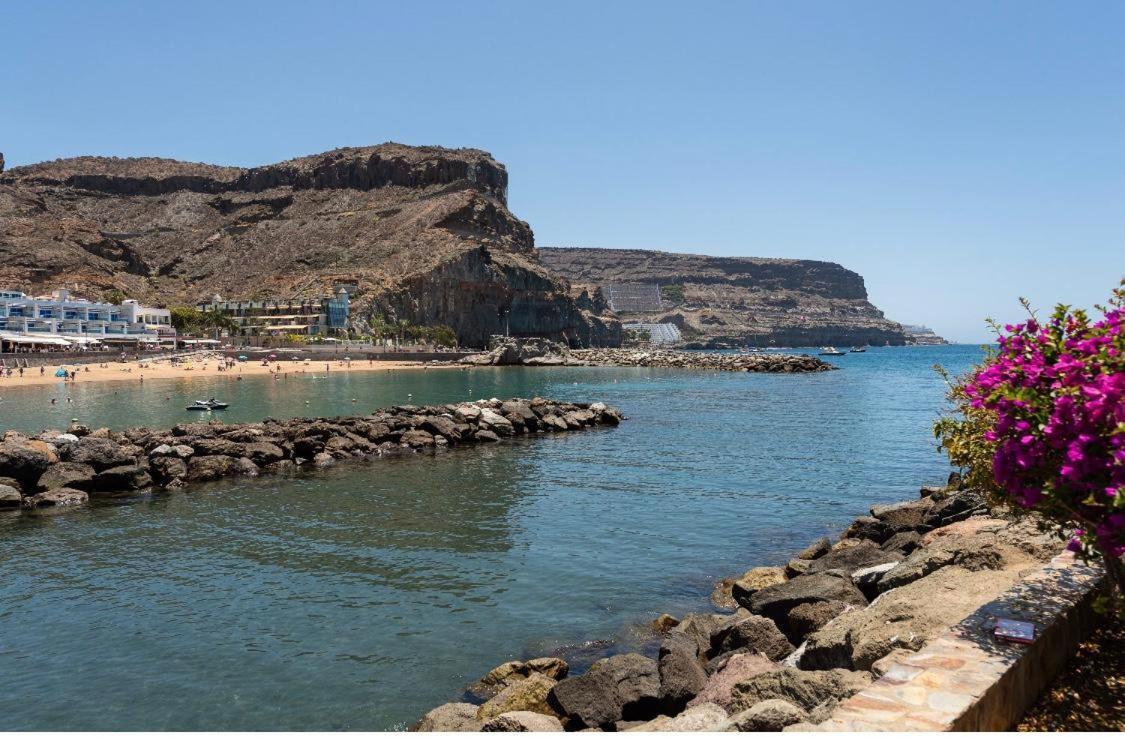 Amarre Palm Apartment Puerto De Mogan Exterior photo