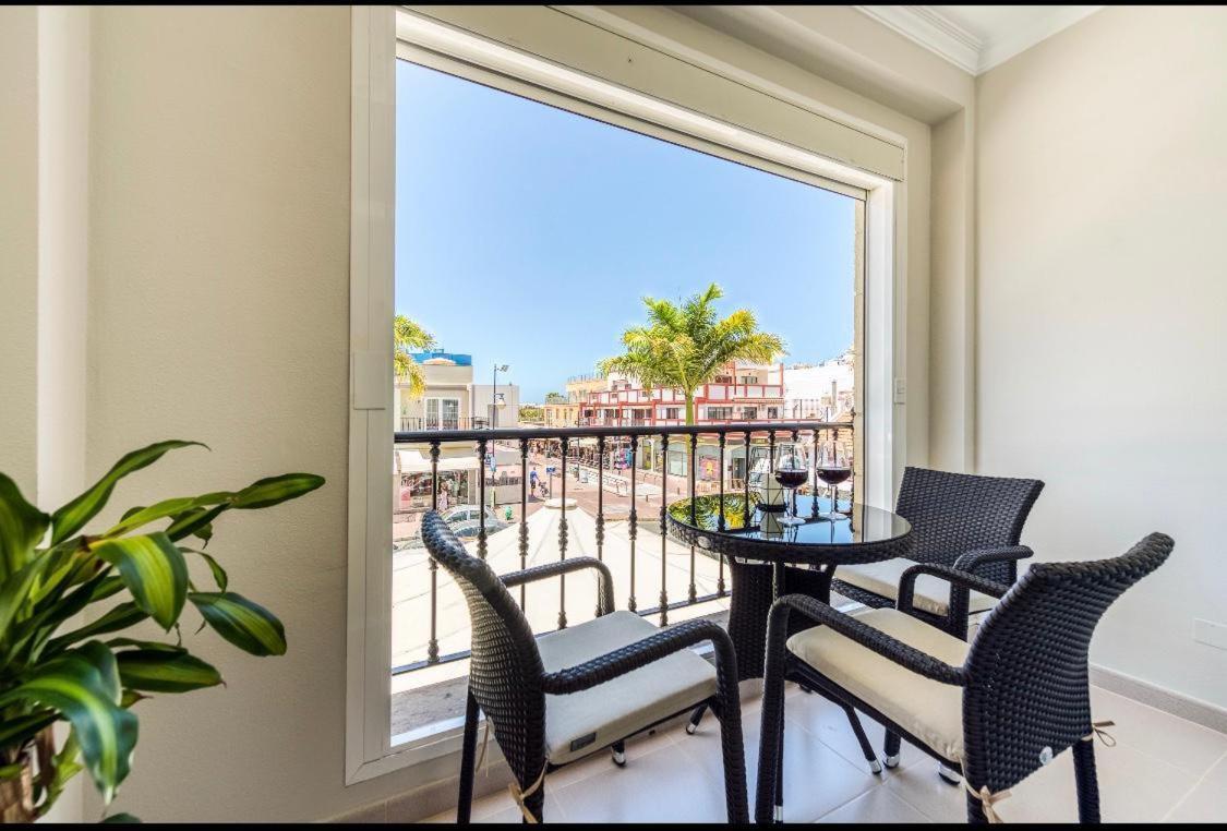 Amarre Palm Apartment Puerto De Mogan Exterior photo